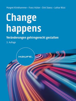 cover image of Change happens